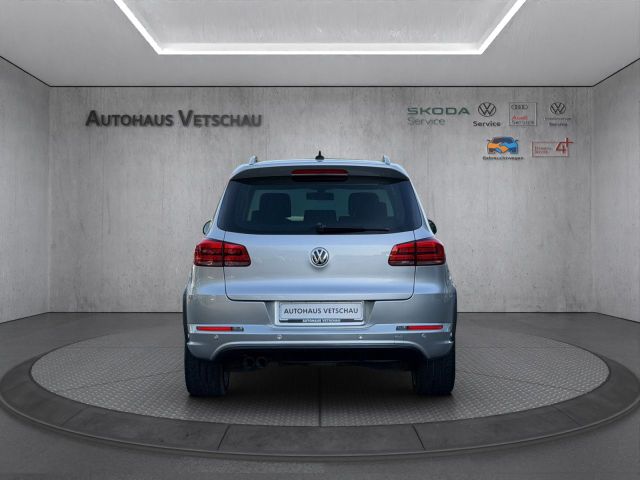 Tiguan 2.0 TDI Cup Sport + Style Bluetooth Navi