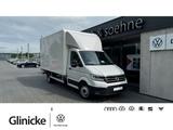 Volkswagen Crafter Koffer Trendline lang 2.0 TDI Nav/Kam/LE - Volkswagen Doppelkabine