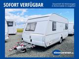 Tabbert DA VINCI 450 TD MOVER VORZELT FRANZ.BETT - Tabbert Wohnwagen 2008