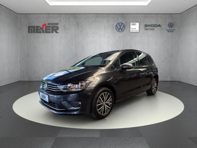 Golf Sportsvan ALLSTAR 1.2 TSI Klima
