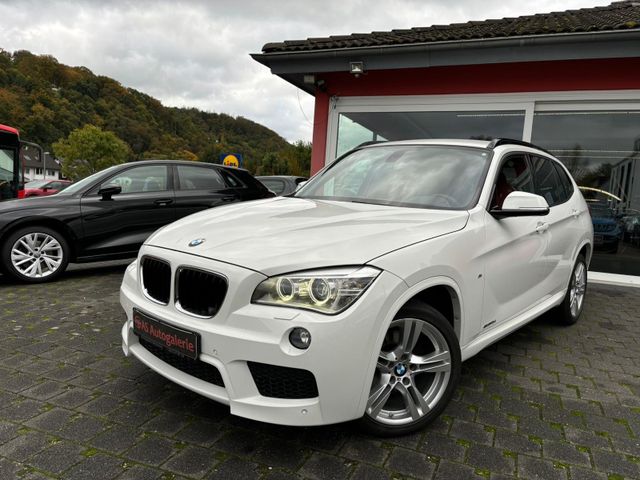 BMW X1 sDrive 18d M Sportpaket Navi Xenon 1.Hand