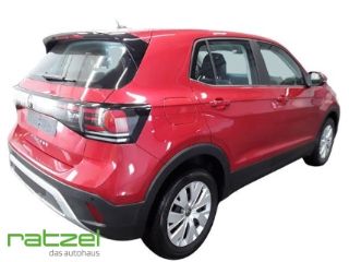 Fahrzeugabbildung Volkswagen T-Cross 1.0 l TSI Digitales Cockpit LED App