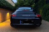 Porsche 996 Carrera 4 Cabriolet Klappenauspuff PCCM - gebrauchte Porsche 996 aus dem Jahr 2001