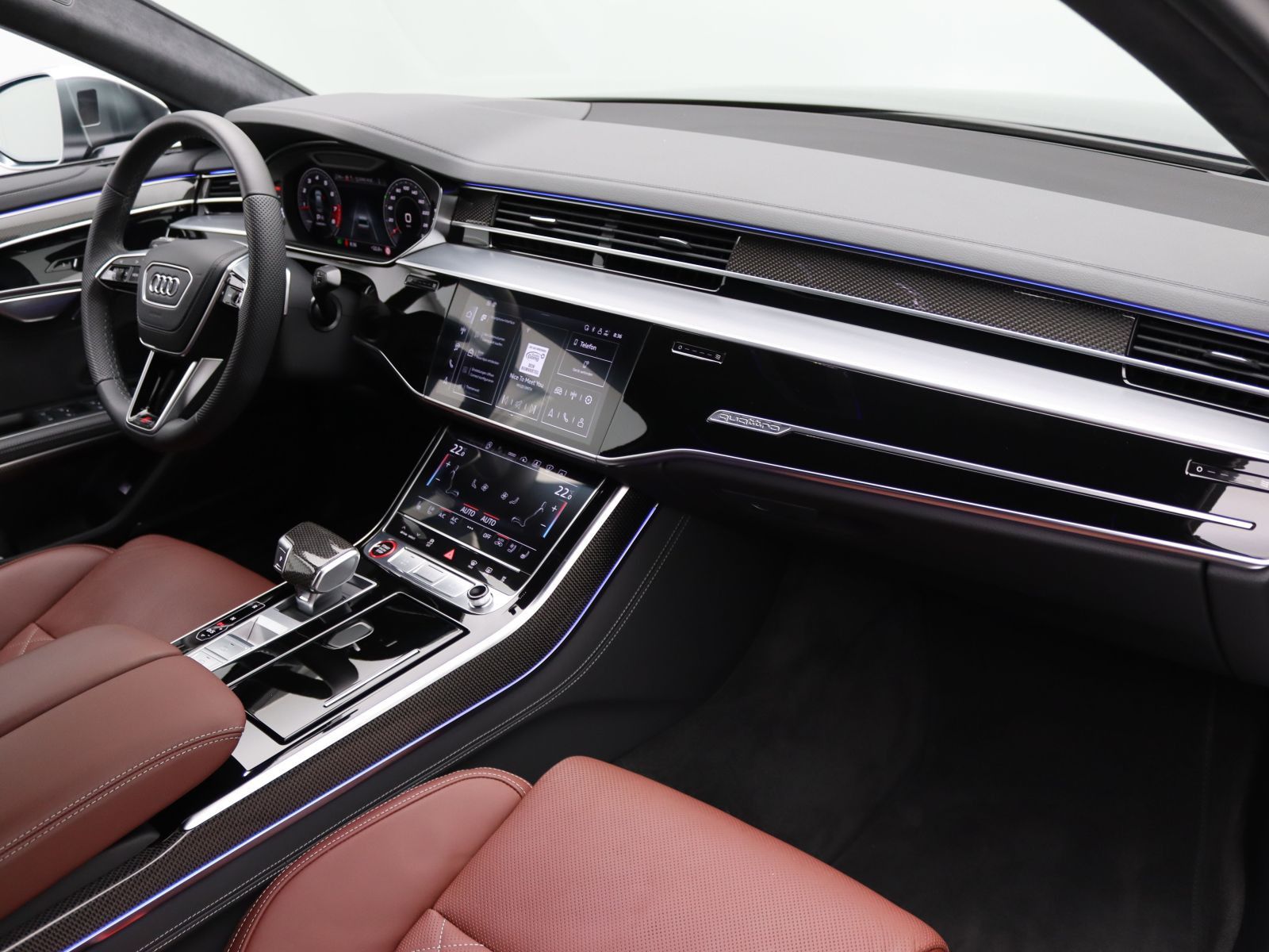 Audi S8 - Bild 9