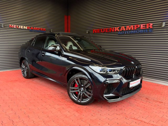 BMW X6 M Competition Pano Laser B&W ACC HuD 360°