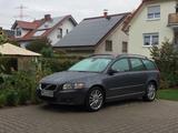 Volvo Gepflegter Volvo V50  Volleder, 8-fach be... - Volvo V50: Automatik