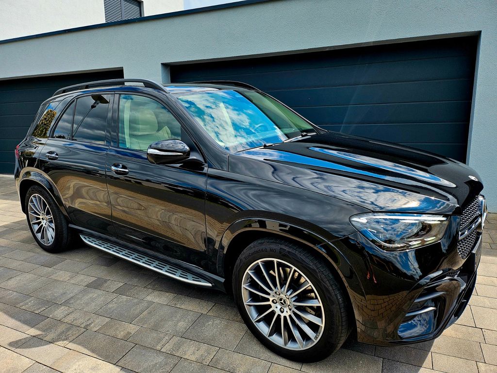 Mercedes-Benz GLE 300