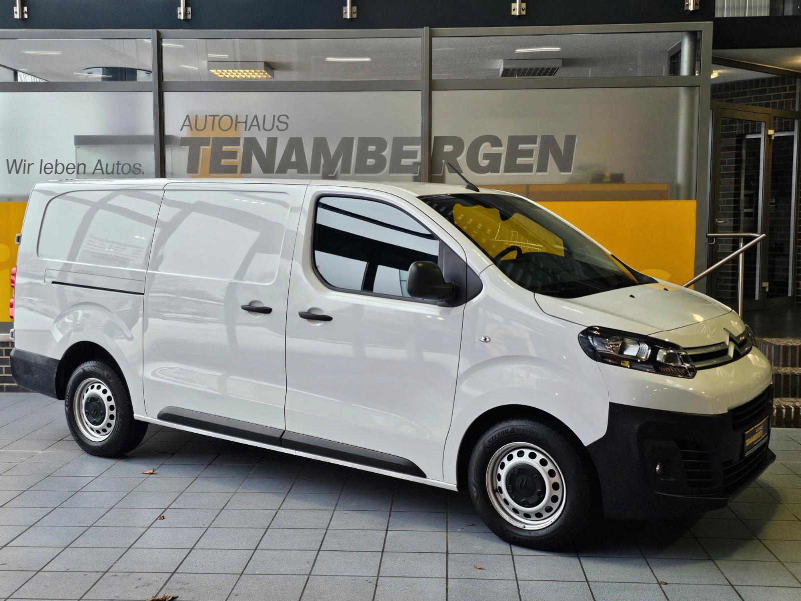 Citroën Jumpy Kasten Lang L2 Klima Kamera Tempomat