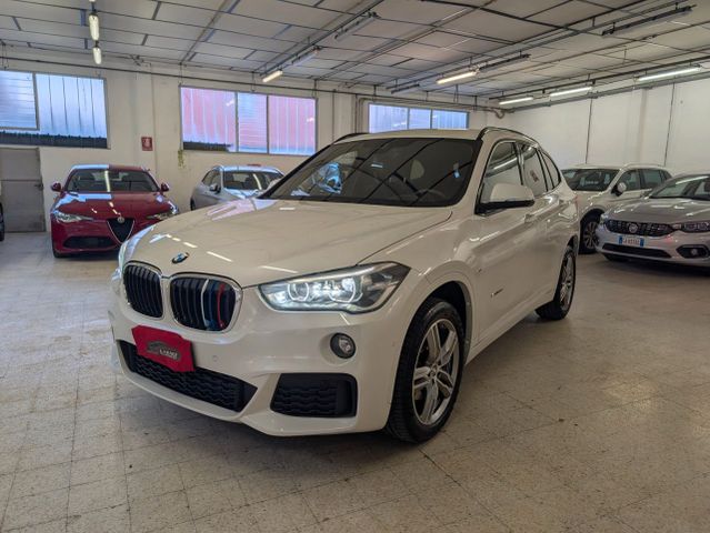 BMW Bmw X1 sDrive18d Msport