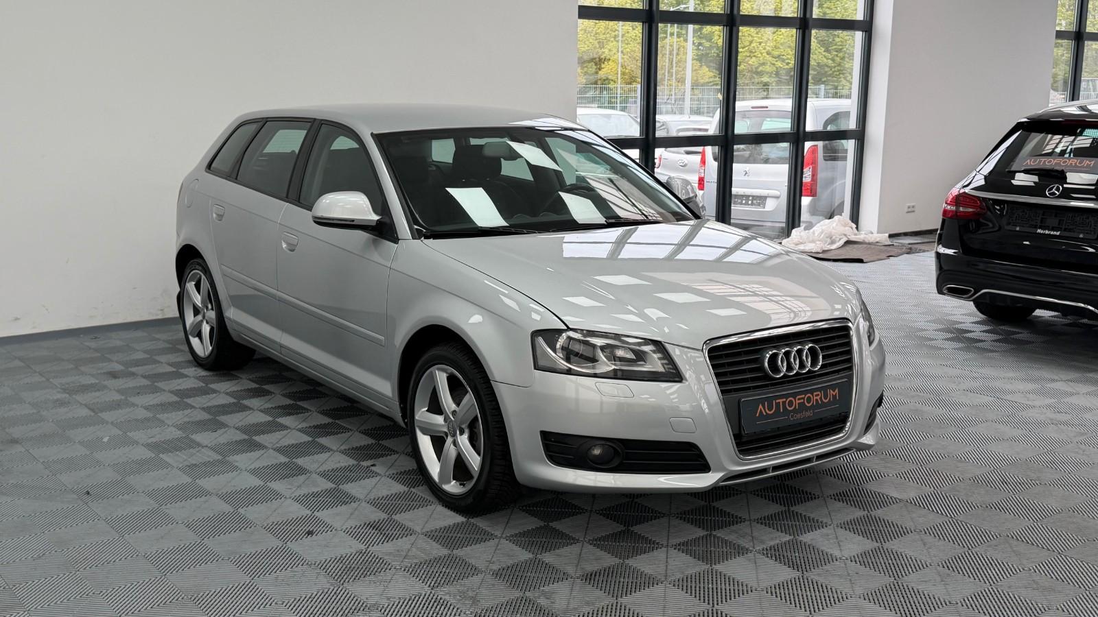 Audi A3 1.8 TFSI Automatik toller Zustand & Historie
