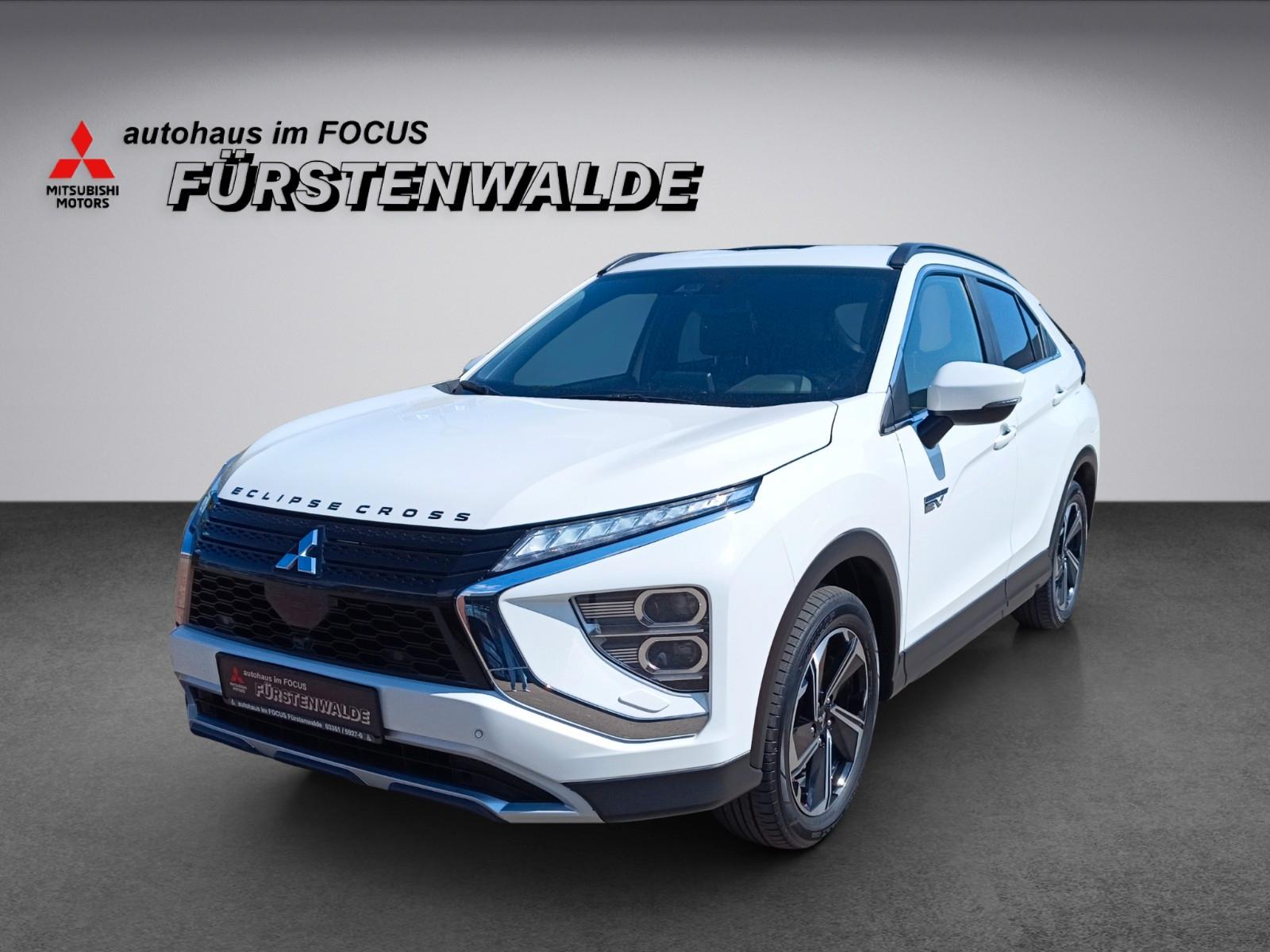 Mitsubishi Eclipse Cross 2.4 PLUG-IN HYBRID 4WD Plus