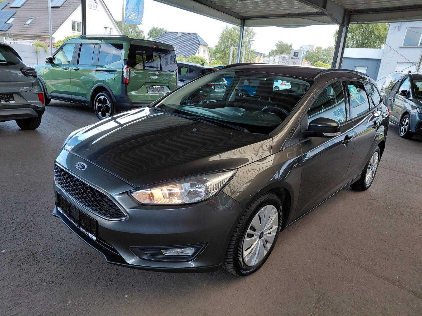 Ford Focus Turnier Business