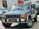 Jeep Cherokee Facelift  4x4+AUTOMATIK+4,0L+2. HAND - Jeep Cherokee: Automatik