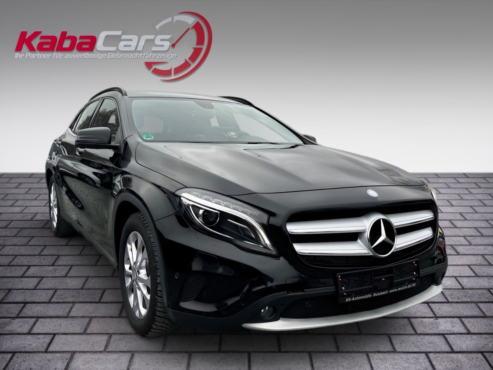 MERCEDES-BENZ GLA  200 CDI / d 4matic Automatik AHK Xenon