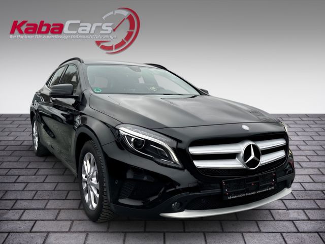MERCEDES-BENZ GLA  200 CDI / d 4matic Automatik AHK Xenon