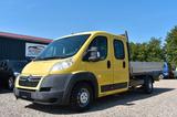 Citroën Jumper Pritsche Doka. 35 L4 HDi 120 Heavy AHK - Citroën Jumper: 35