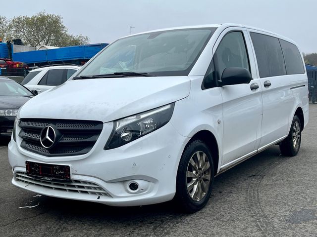 Mercedes-Benz Vito 114 CDI FWD lang 1. Hand ~ Navi ~ Tempomat