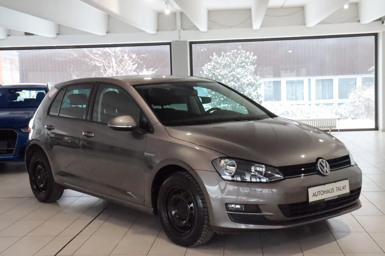 Volkswagen Golf VII Lim. Cup BMT ACC*Sitzhzg*