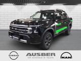 Nissan Navara DFM Dongfeng Rich9 PickUp AllTerrain Ganz - Nissan Navara mit Panoramadach