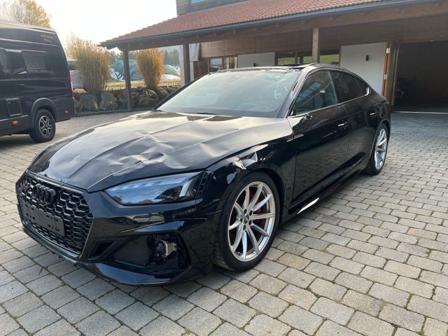 Audi RS5 Sportback 2.9 TFSI RS-Abgas/HUD/B&O/5 Jahre