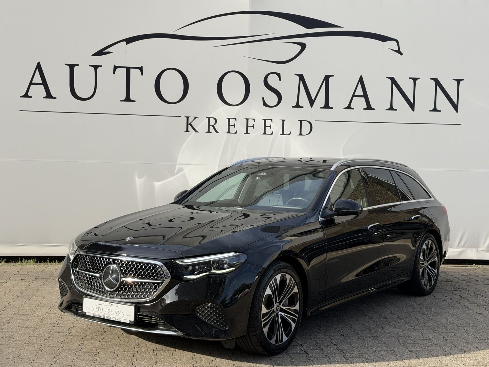 Mercedes-Benz E 300 de T 9G-TRONIC 360°KAM DISTR. PRO foto 1