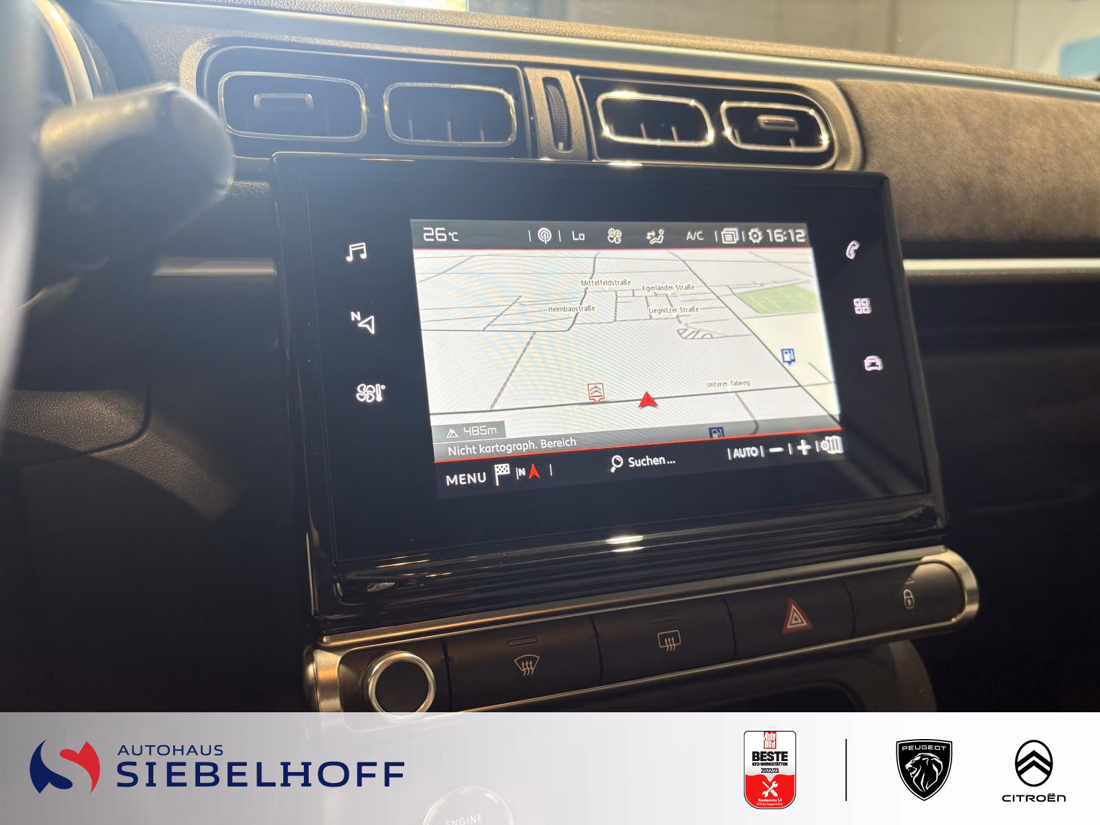 Citroën C3 ELLE PureTech 110 EAT6