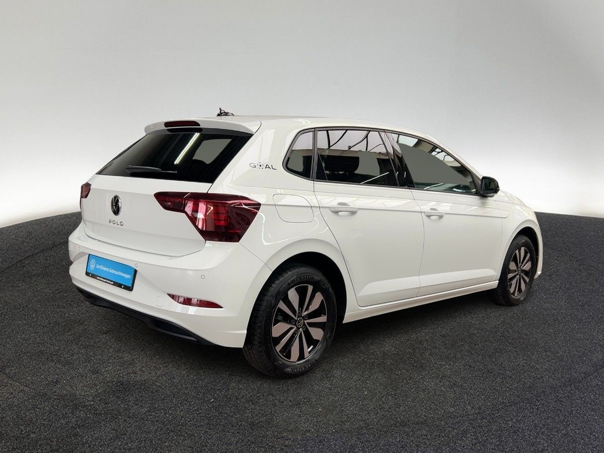 Volkswagen Polo 1.0 TSI Goal DSG AHK ACC Rear View Navi App foto 5