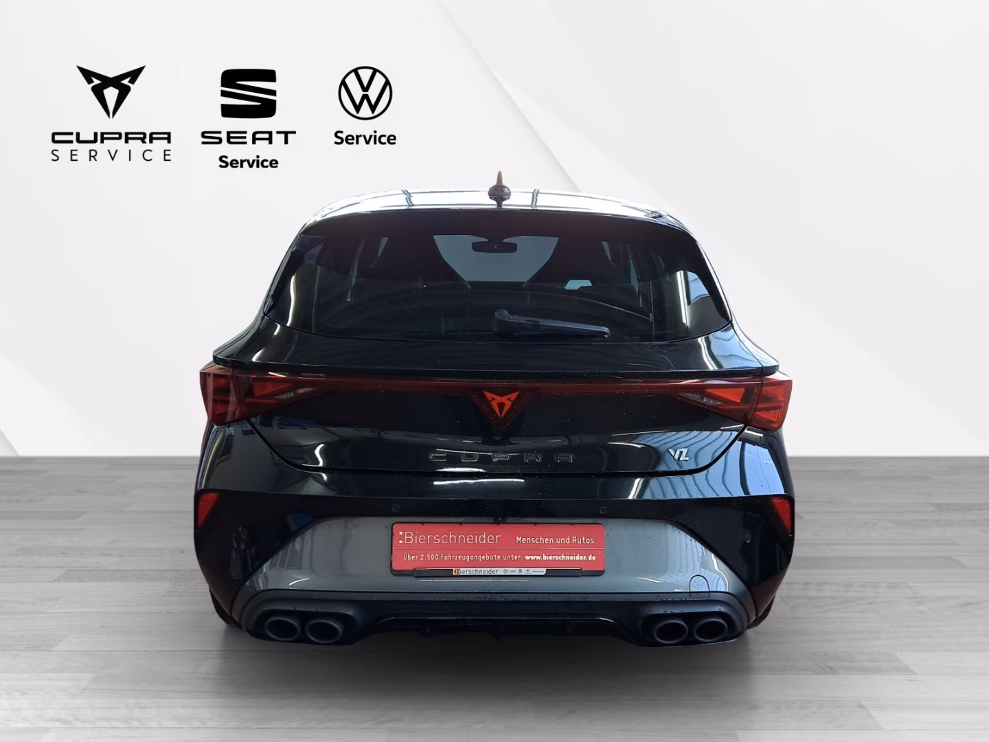 Cupra Leon VZ 2.0 TSI DSG ab 289 EUR mtl. 3000,- Anz., миниатюра 7