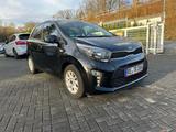 Kia Picanto  /wunderbare Vollausstattung/Scheckheft - Kia Picanto Gebrauchtwagen in Düsseldorf