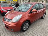 Nissan Note Acenta*SCHECKHEFT*WENIG KM - Nissan Note in Berlin