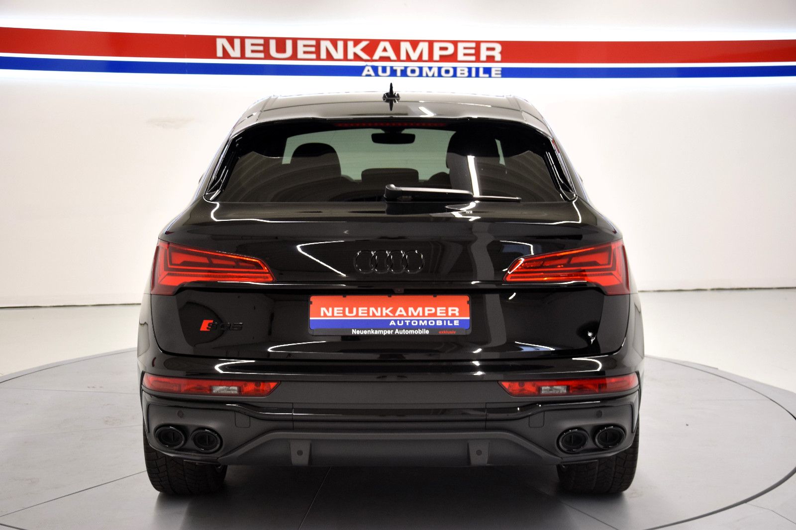 Fahrzeugabbildung Audi SQ5 Sportback 3.0TDI quattro Ba.&Ol. Ambi