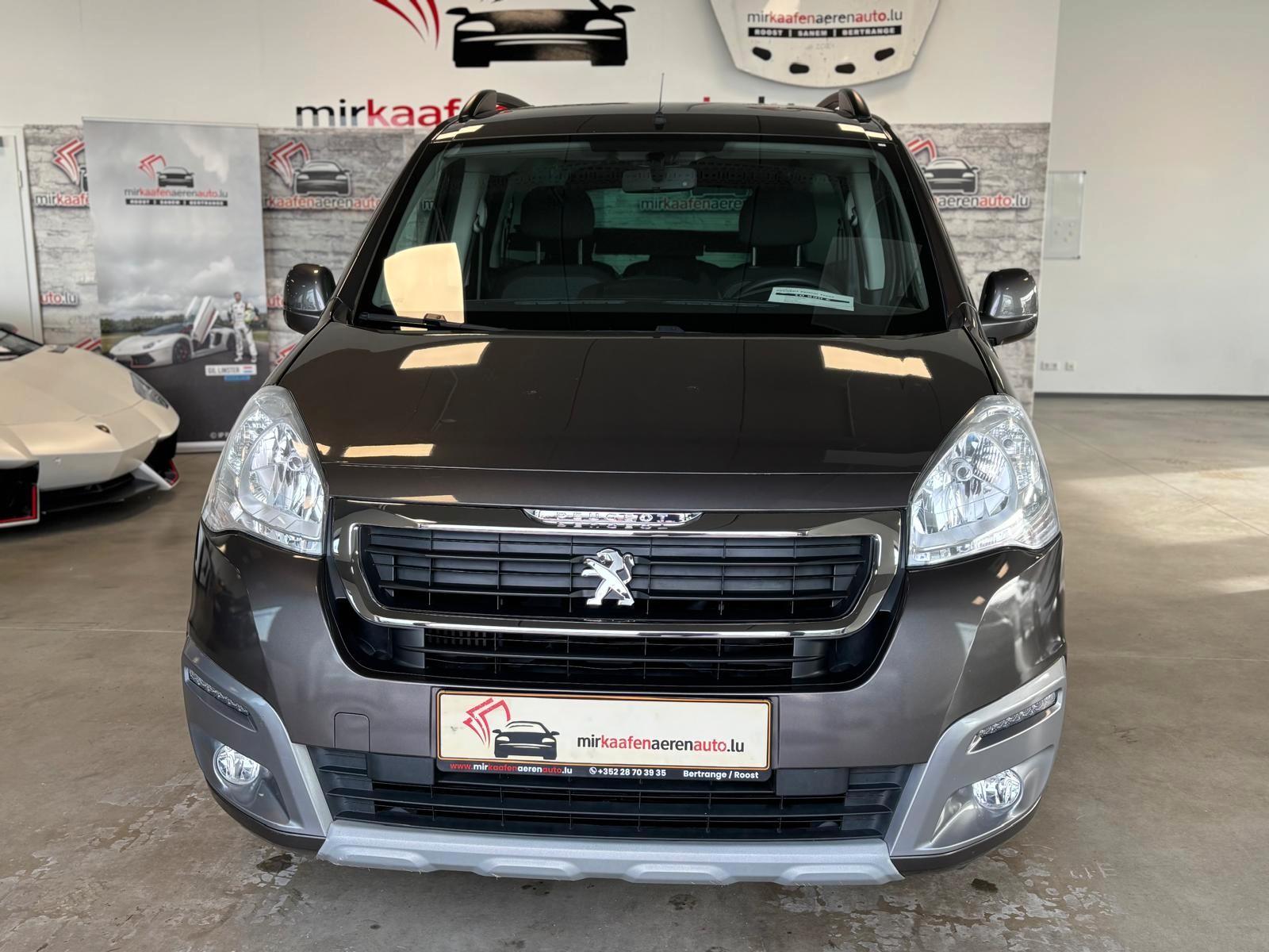 Peugeot Partner**PDC**