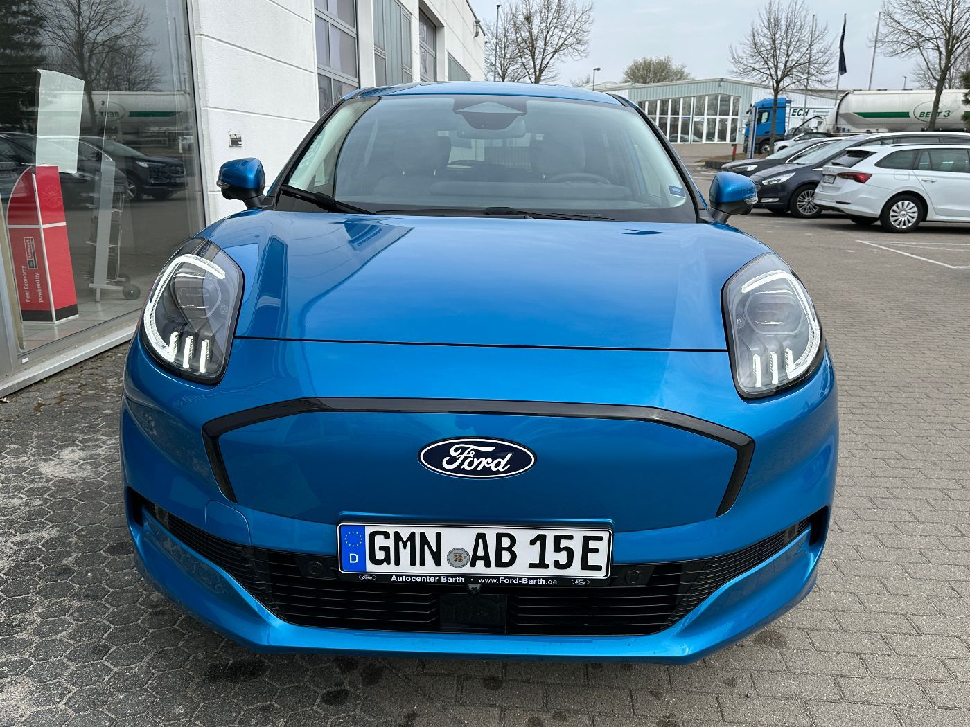 Ford Puma Gen-E Premium 360° ACC Matrix-LED imagem 2