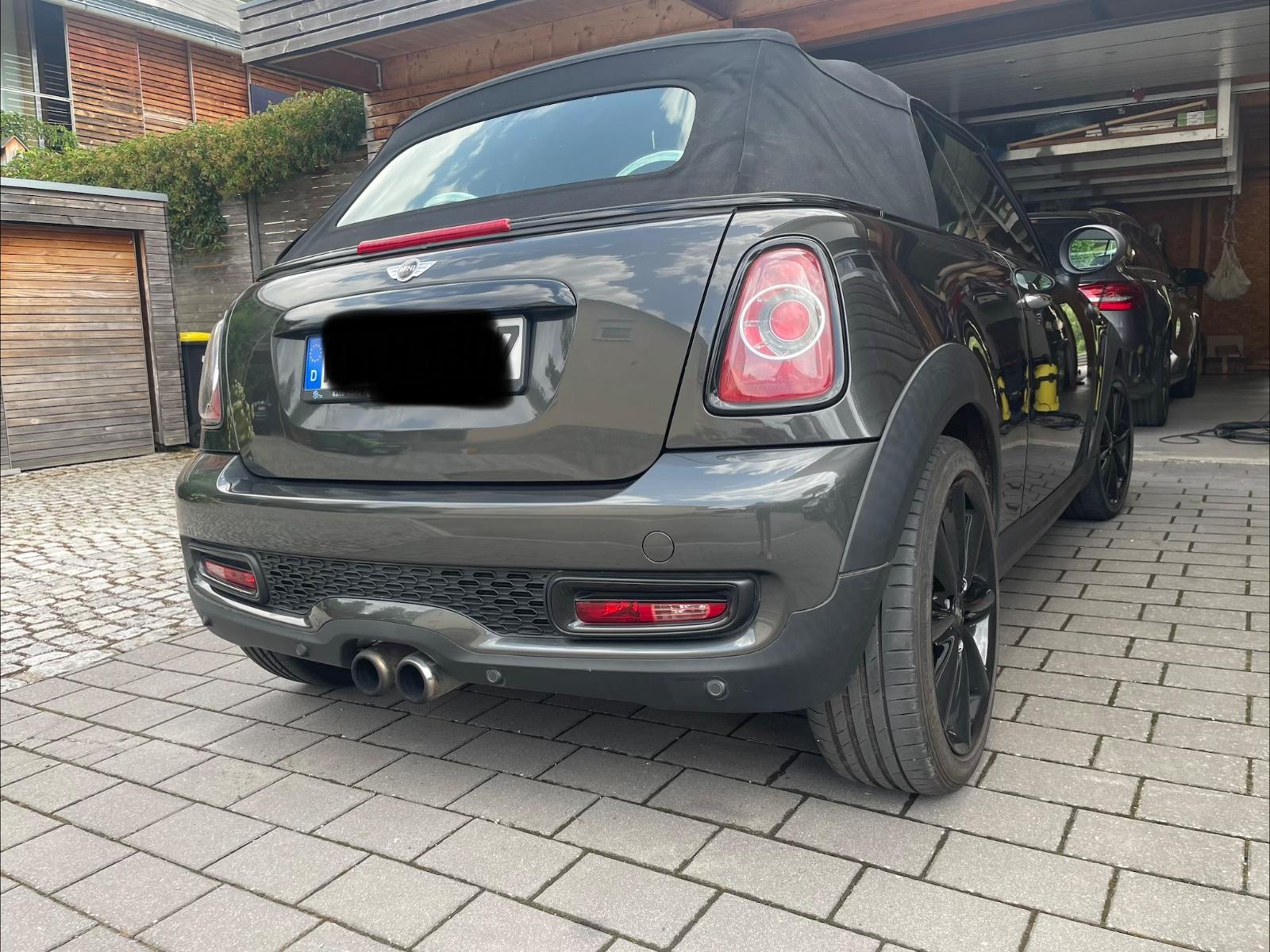 MINI Cooper S Cabrio | 184 PS | Steuerkette neu 