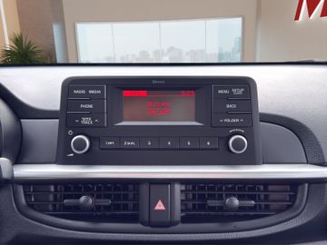 Kia Picanto 1.2 Edition 7 Sitzheizung Klimaanlage