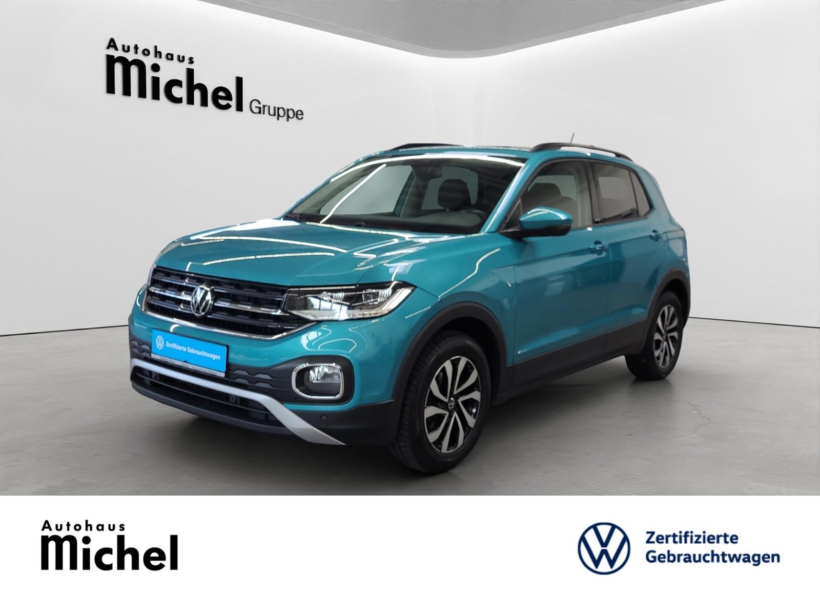 Volkswagen T-Cross TSI DSG Active ACC LED Navi AHK Kamera