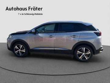 Fotografie des Peugeot 3008 Allure Business Kamera LED Sitzhz AHK
