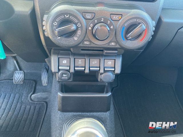 Suzuki Jimny 1.5 Allgrip Comfort LED Zusatzscheinwerfer