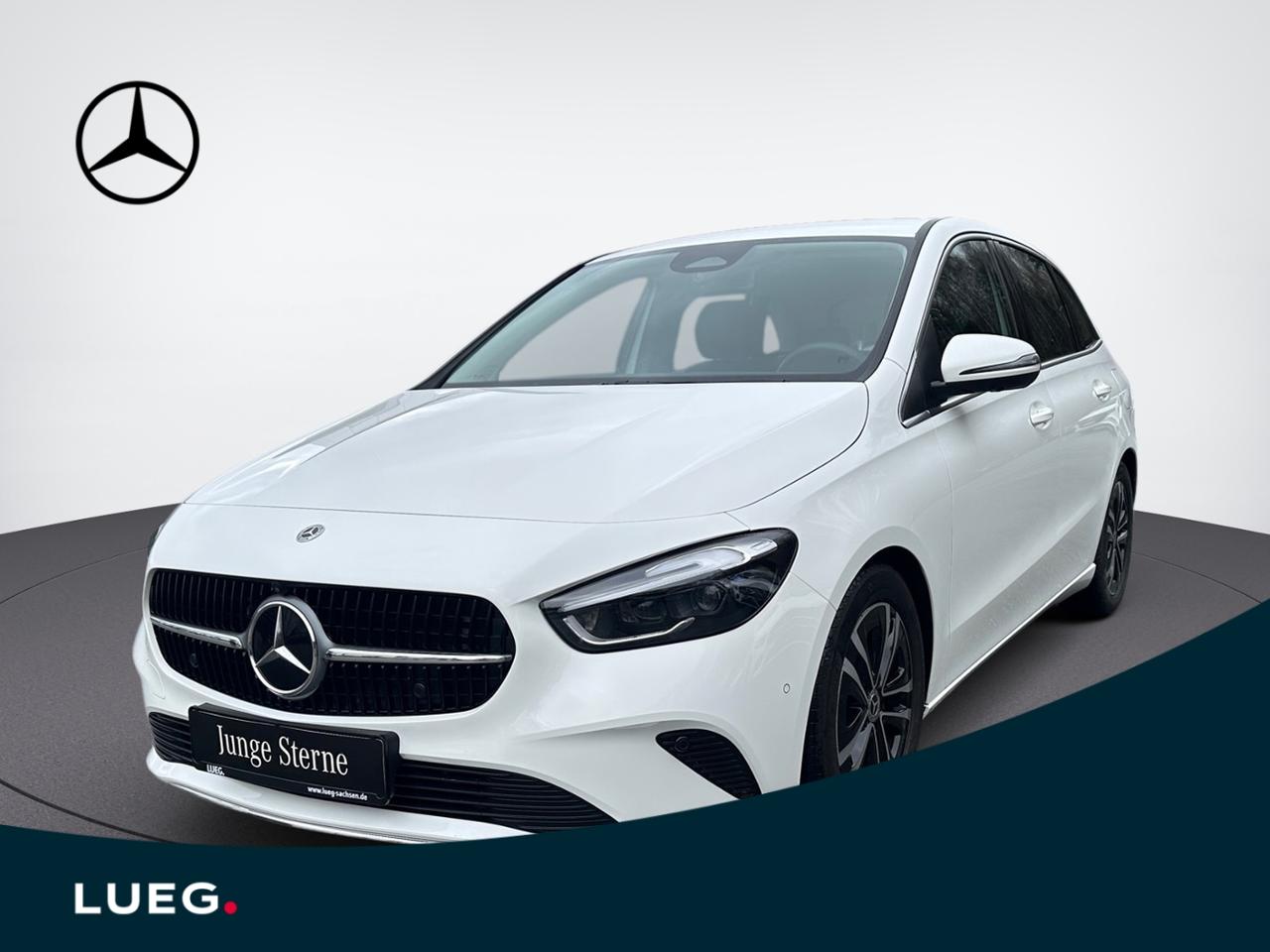 Mercedes-Benz B 200 PROGRESSIVE+STANDHZG+MULTIBEAM+MEMORYY+360