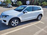 Volkswagen Touareg 3.0 V6 TDI,  AHK, Kamera,  PANO, NAVI - gebrauchte VW Touareg aus dem Jahr 2017