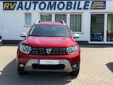 Dacia Duster II Adventure |360°|NAVI| - rote Dacia Duster