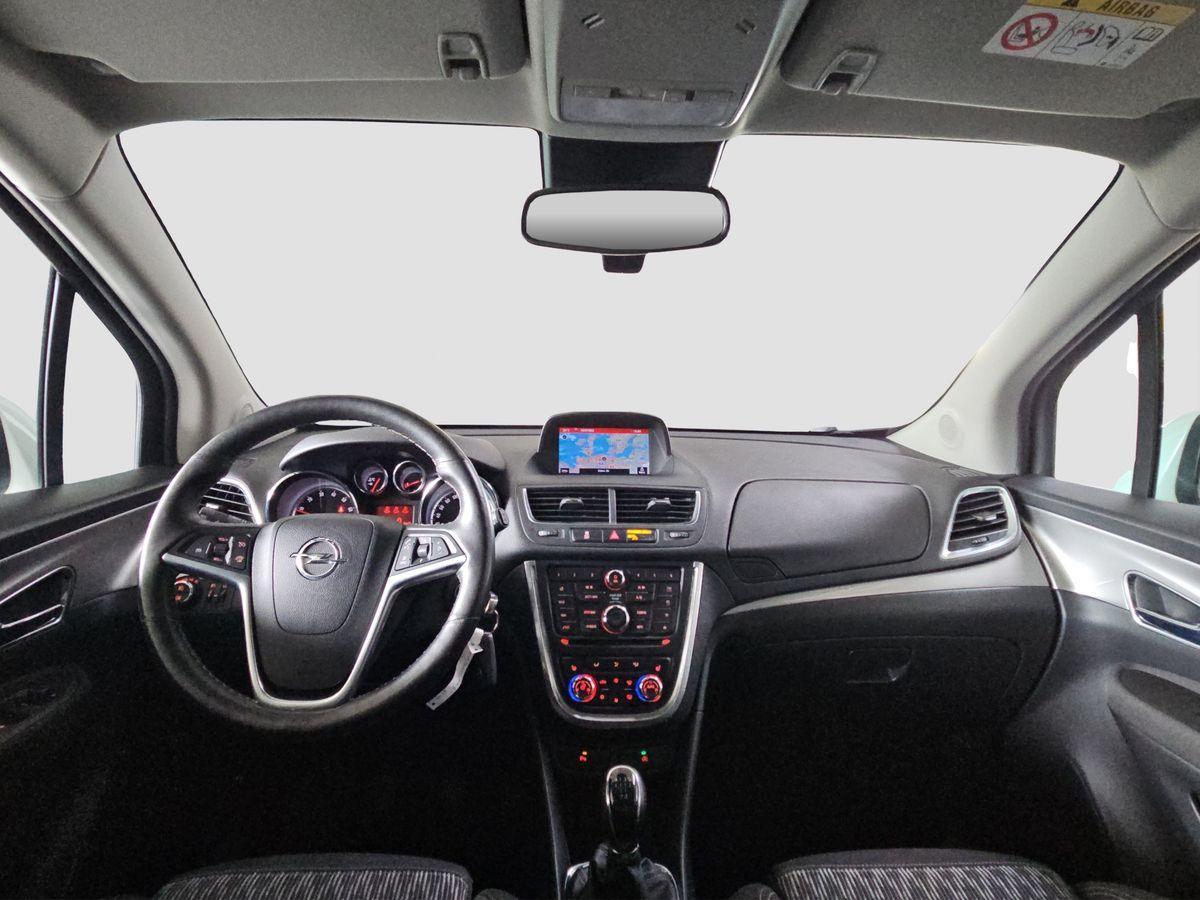 Opel Mokka 1.6 Edition NAVI TEMP SITZH BLUET PDC USB
