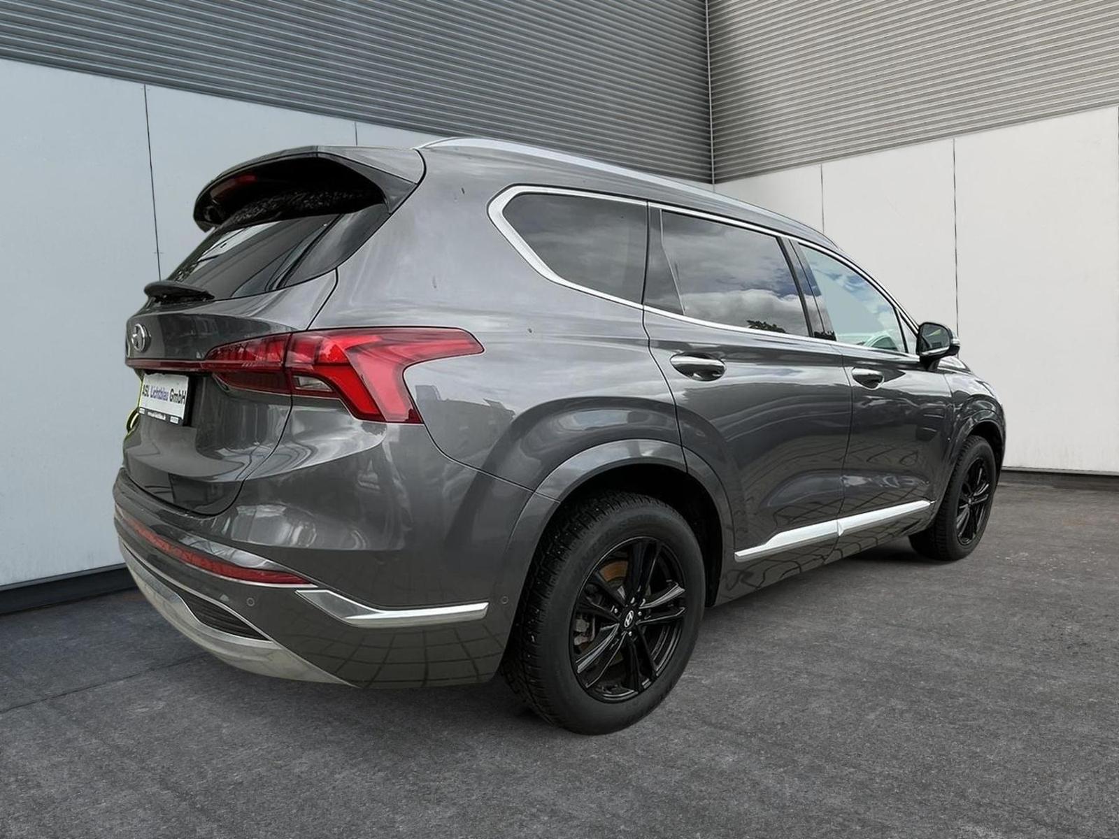 Hyundai SANTA FE 2.2 CRDi 4WD 8DCT Singature