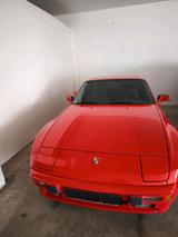 Porsche 944 - Porsche Gebrauchtwagen von 1989