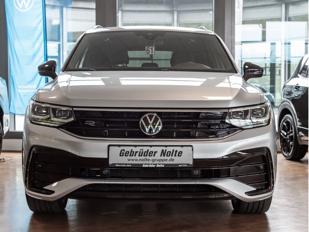 Volkswagen Tiguan Hybrid R-Line PANO MATRIX AHK HUD PANO foto 3