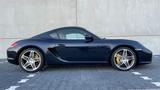 Porsche Cayman S MY09 PDK - blaue Porsche Cayman