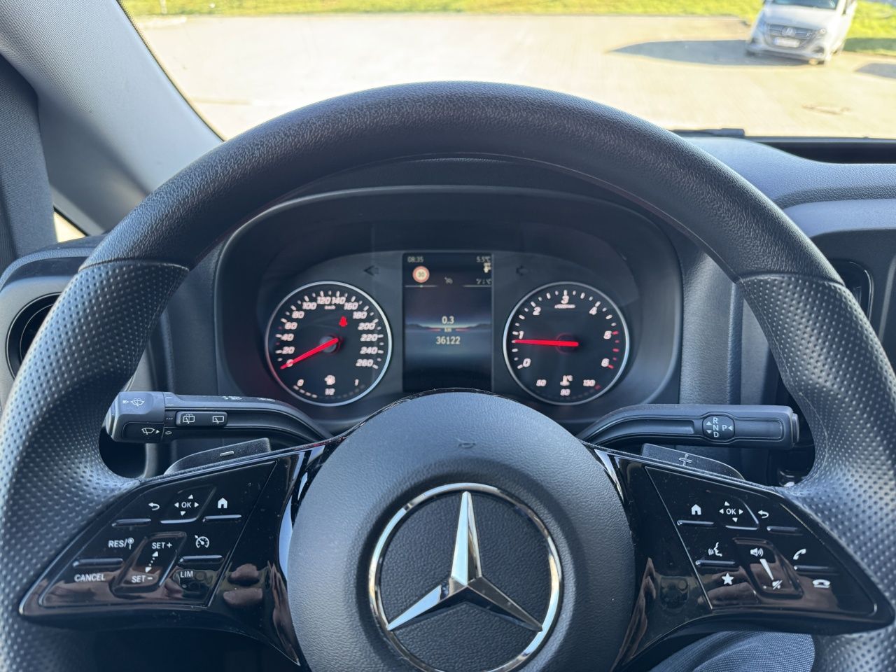 Fahrzeugabbildung Mercedes-Benz Vito 116CDI 4x4 Tourer PRO Lang Klima*2Schiebet.