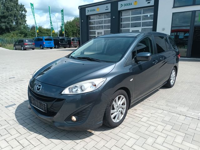 Mazda 5 1.8 Center-Line,7SITZE,ALU,SZH,SERV/TÜV NEU