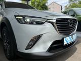 Mazda CX-3 Sports-Line AWD / 1. Hand - Mazda Gebrauchtwagen in München