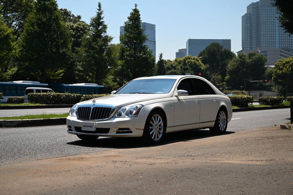 Maybach 57